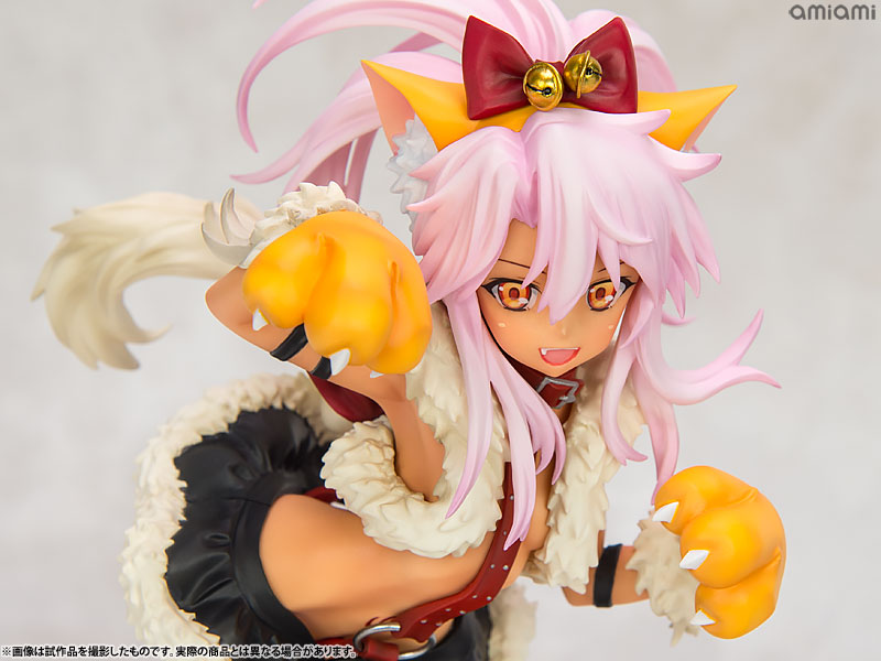 Fate/kaleid liner プリズマ☆イリヤ ツヴァイ ヘルツ！ クロエ・フォン・アインツベルン ザ・ビーストVer. 1/8 完成品フィギュア-014