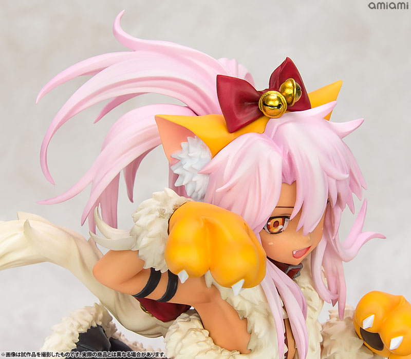 Fate/kaleid liner プリズマ☆イリヤ ツヴァイ ヘルツ！ クロエ・フォン・アインツベルン ザ・ビーストVer. 1/8 完成品フィギュア-017