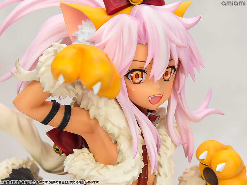 Fate/kaleid liner プリズマ☆イリヤ ツヴァイ ヘルツ！ クロエ・フォン・アインツベルン ザ・ビーストVer. 1/8 完成品フィギュア-021