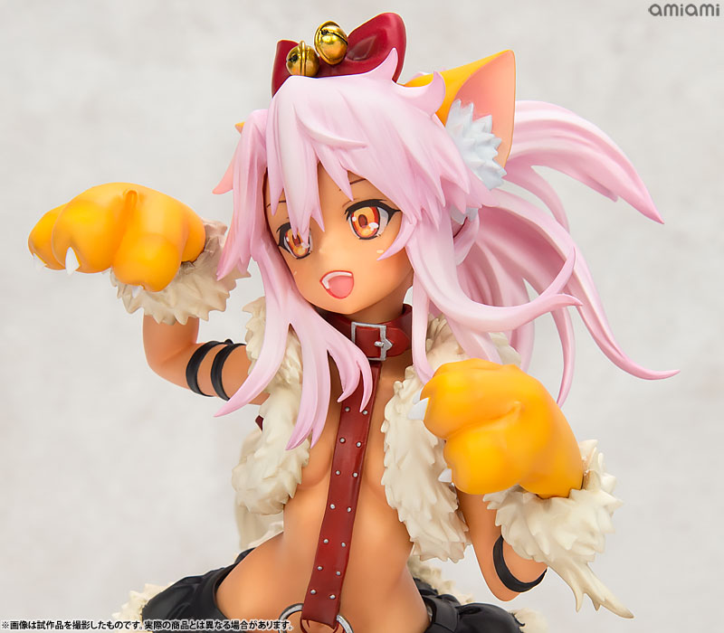 Fate/kaleid liner プリズマ☆イリヤ ツヴァイ ヘルツ！ クロエ・フォン・アインツベルン ザ・ビーストVer. 1/8 完成品フィギュア-022