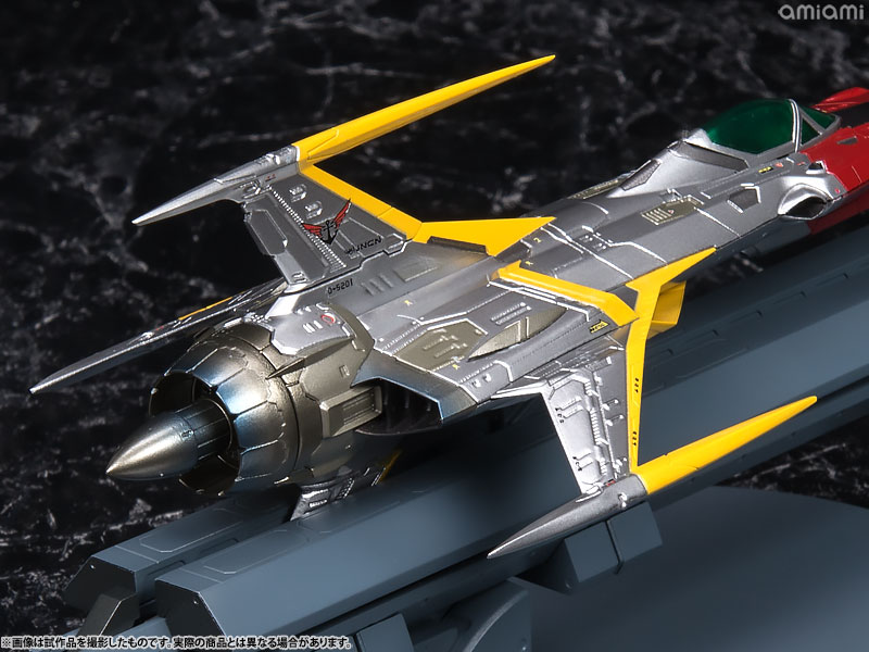 ヴァリアブルアクション Hi-SPEC 宇宙戦艦ヤマト2202 愛の戦士たち 零式52型空間艦上戦闘機コスモゼロα1-005