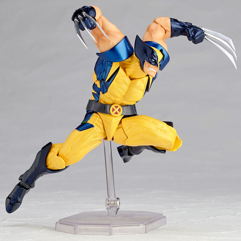 フィギュアコンプレックス アメイジング・ヤマグチ No.005 Wolverine（ウルヴァリン）-006