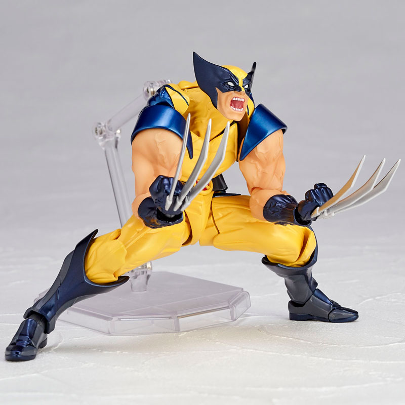 フィギュアコンプレックス アメイジング・ヤマグチ No.005 Wolverine（ウルヴァリン）-007