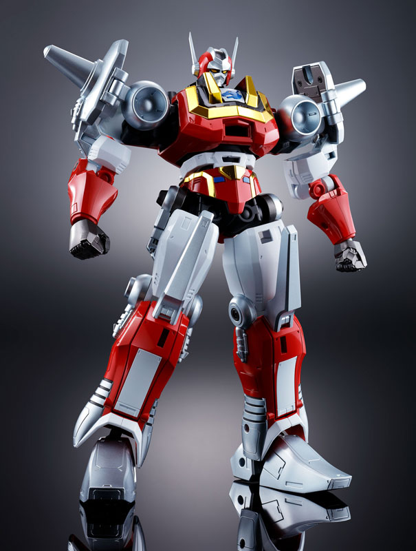 超合金魂 GX-39R バイカンフー（リニューアルバージョン）『マシンロボ クロノスの大逆襲』-007