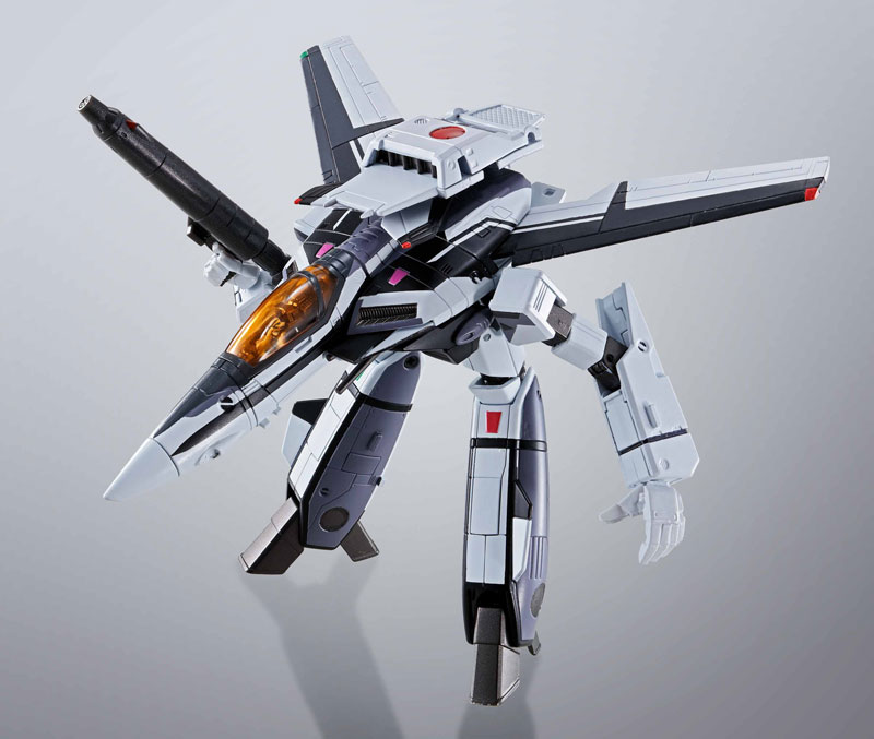 HI-METAL R VF-1S バルキリー(マクロス35周年記念メッサーカラーVer.)-008