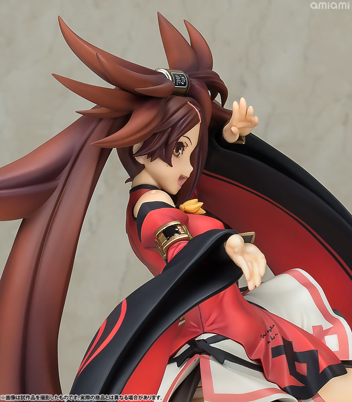 GUILTY GEAR Xrd -REVELATOR- 蔵土縁紗夢 1/7 完成品フィギュア-012