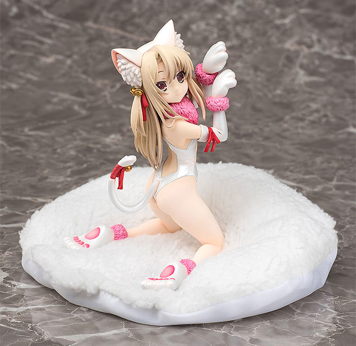 Fate/kaleid liner プリズマ☆イリヤ ツヴァイ ヘルツ! イリヤ ビーストstyle -snow white- 1/8スケール ABS&PVC製 塗装済み完成品フィギュア-005