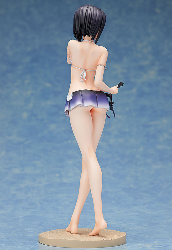 シャイニング・ビーチヒロインズ ユキヒメ -水着Ver.- 1/7 完成品フィギュア-003