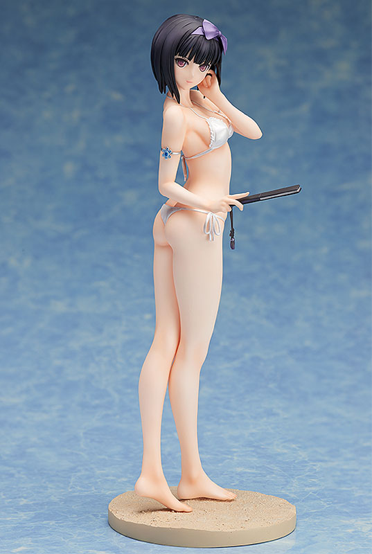 シャイニング・ビーチヒロインズ ユキヒメ -水着Ver.- 1/7 完成品フィギュア-004