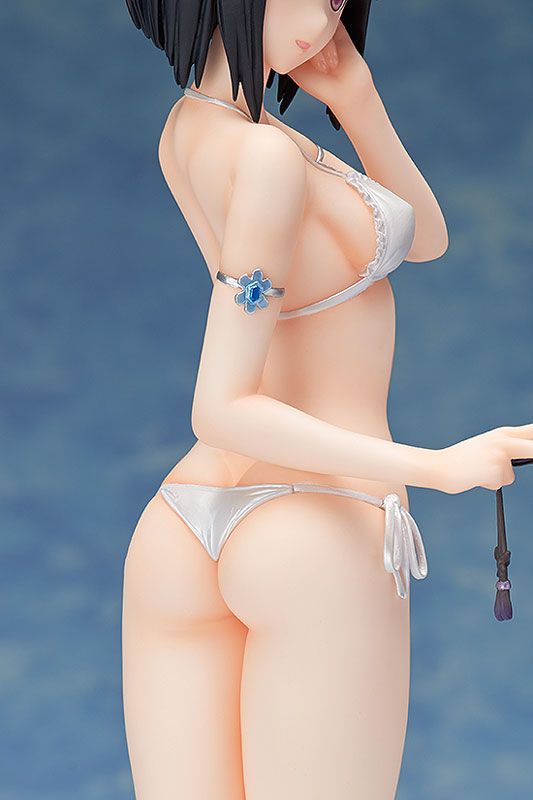 シャイニング・ビーチヒロインズ ユキヒメ -水着Ver.- 1/7 完成品フィギュア-007