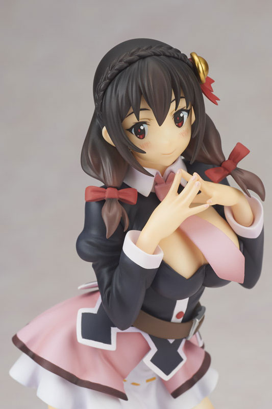 この素晴らしい世界に祝福を！2 ゆんゆん 1/8 完成品フィギュア-005