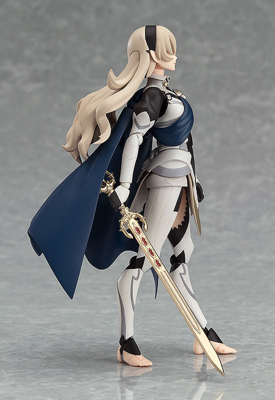 figma ファイアーエムブレムif カムイ[女] ノンスケール ABS&PVC製 塗装済み可動フィギュア-005