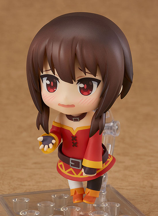 ねんどろいど この素晴らしい世界に祝福を！2 めぐみん-005