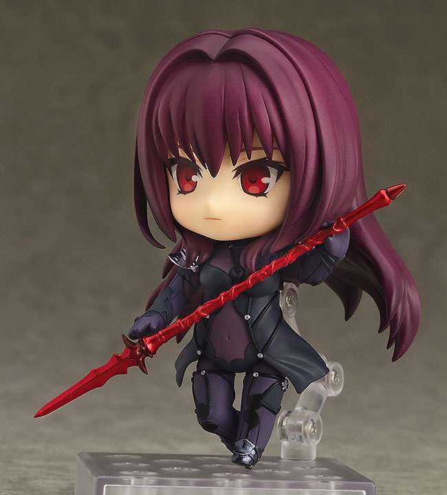 ねんどろいど Fate/Grand Order ランサー/スカサハ ノンスケール ABS&PVC製 塗装済み可動フィギュア-002