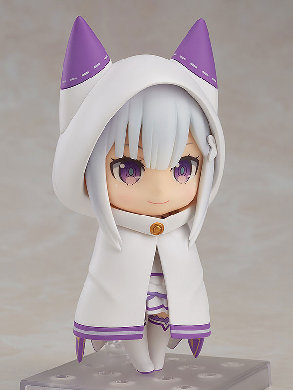 ねんどろいど Re：ゼロから始める異世界生活 エミリア-005