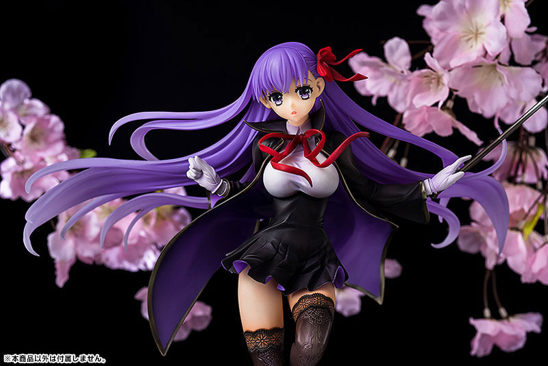 Fate/EXTRA CCC BB 1/7スケール ABS&PVC製 塗装済み完成品フィギュア-005