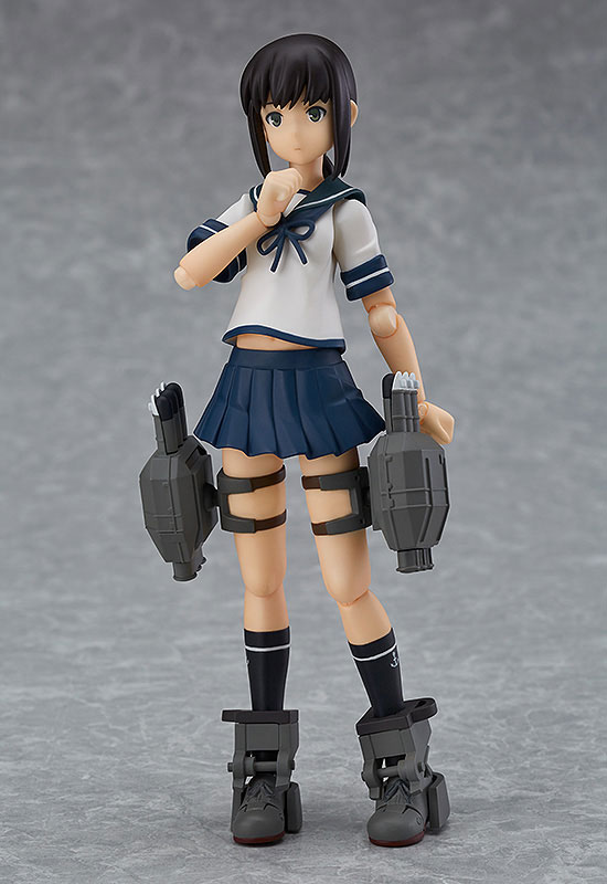 figma 艦隊これくしょん-艦これ- 吹雪-005