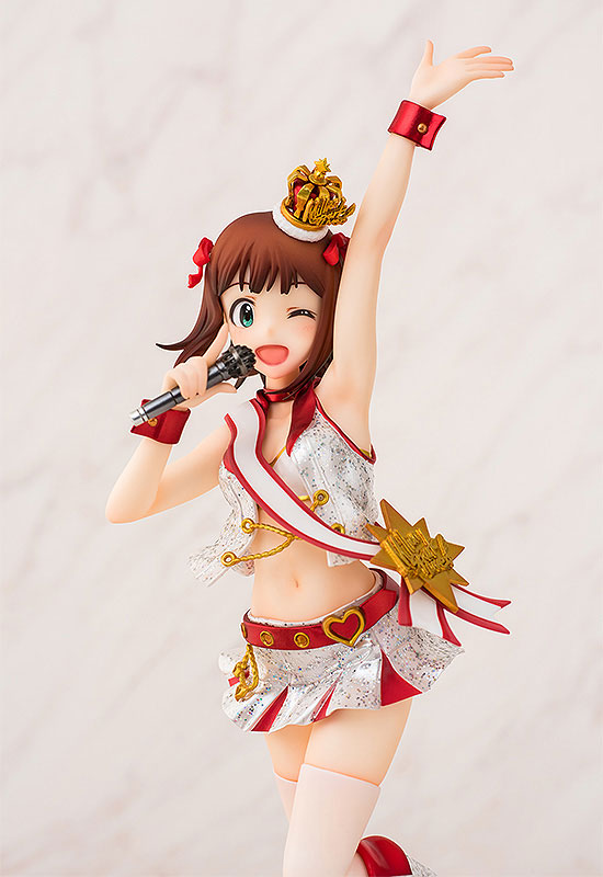 アイドルマスター ミリオンライブ！ 天海春香 -キラメキ進行形!- 1/8 完成品フィギュア-003