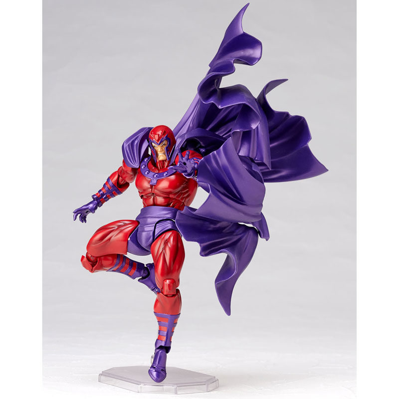 フィギュアコンプレックス アメイジング・ヤマグチ No.006 Magneto（マグニートー）-006