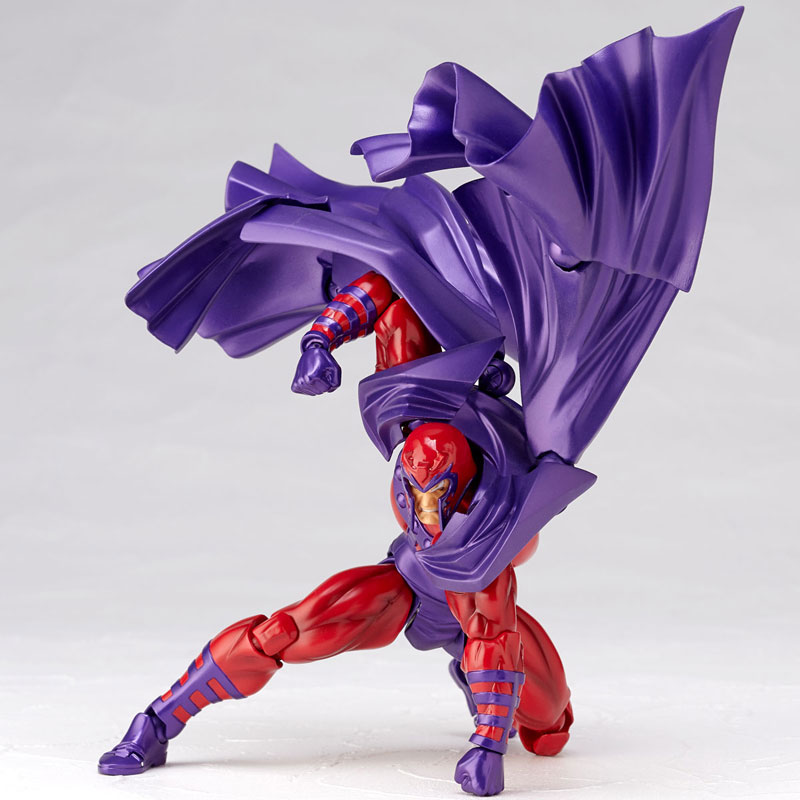 フィギュアコンプレックス アメイジング・ヤマグチ No.006 Magneto（マグニートー）-007