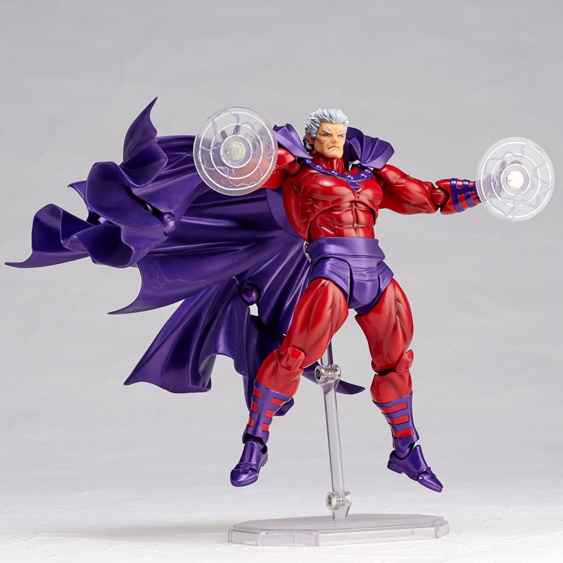 フィギュアコンプレックス アメイジング・ヤマグチ No.006 Magneto（マグニートー）-009