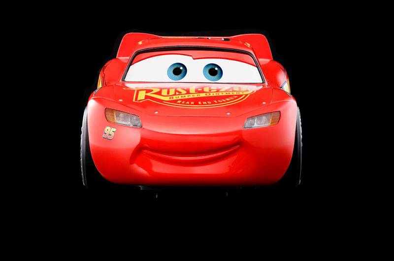 超合金 Cars LIGHTNING McQUEEN（ライトニング・マックィーン）-002