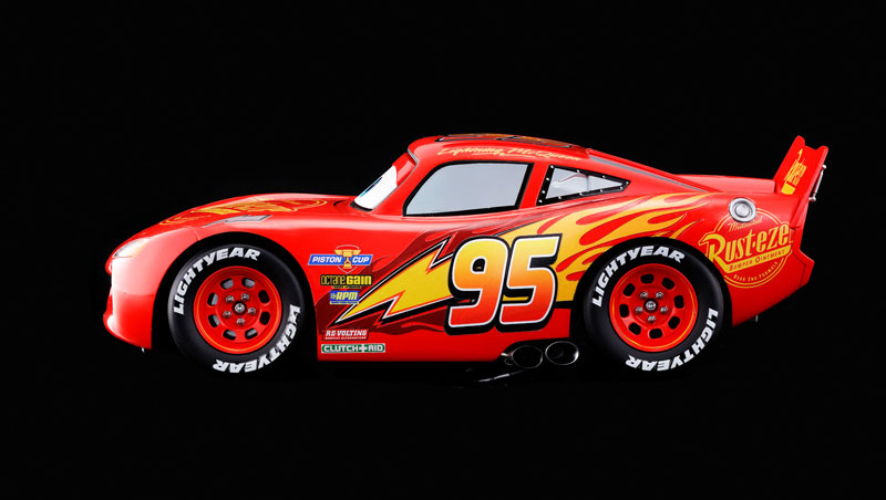 カチャウ カーズ 超合金 Cars ライトニング マックィーン Lightning Mcqueen バンダイ より発売 人気フィギュア安値で予約 トイゲット Blog