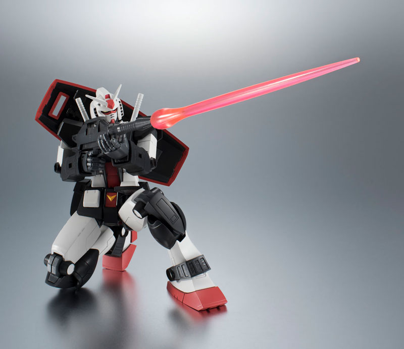 ROBOT魂 -ロボット魂- 〈SIDE MS〉 RX-78-1 プロトタイプガンダム ver. A.N.I.M.E.-005