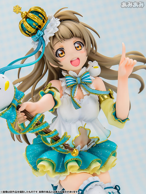 ラブライブ！スクールアイドルフェスティバル 南ことり 1/7 完成品フィギュア-014