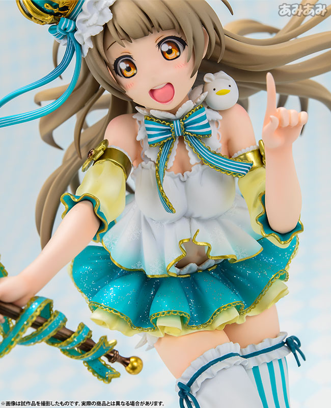 ラブライブ！スクールアイドルフェスティバル 南ことり 1/7 完成品フィギュア-015