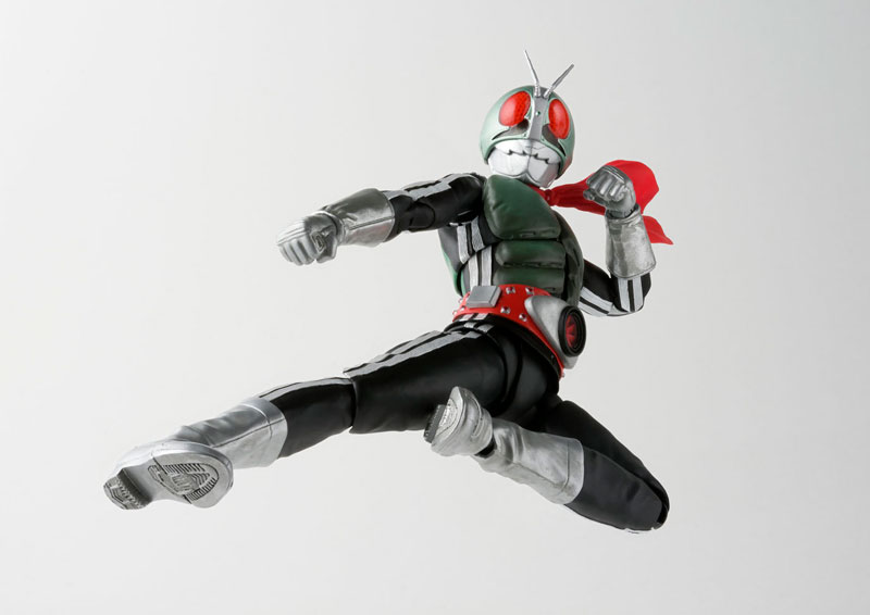 S.H.フィギュアーツ (真骨彫製法) 仮面ライダー新1号-006