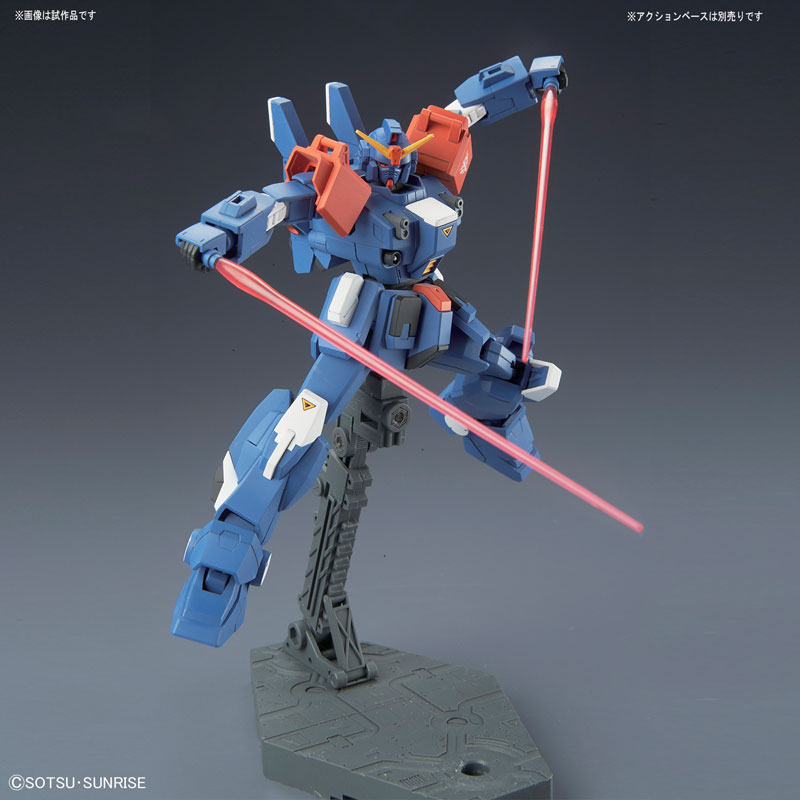 HGUC 1/144 ブルーディスティニー2号機“EXAM”『機動戦士ガンダム外伝 THE BLUE DESTINY』プラモデル-001