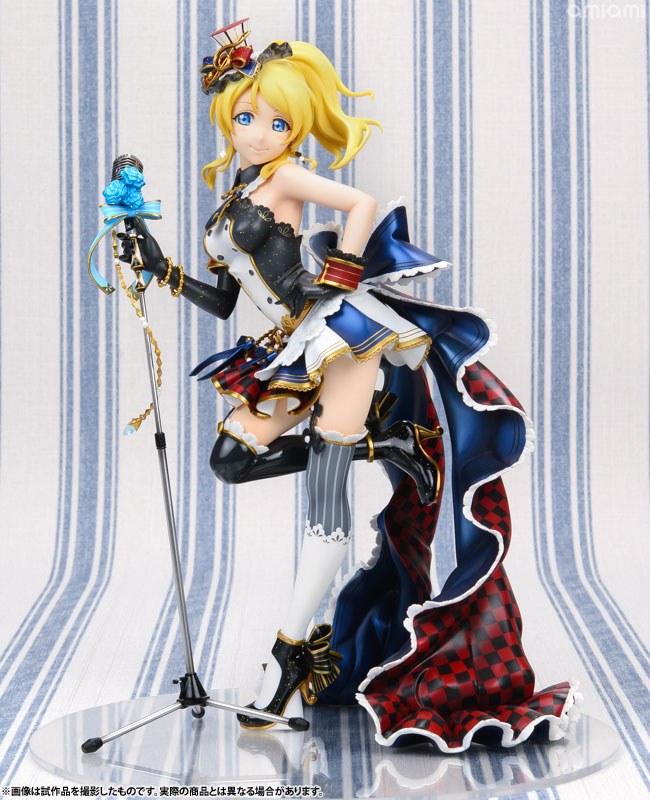 ラブライブ!スクールアイドルフェスティバル 絢瀬絵里 1/7 完成品フィギュア-002