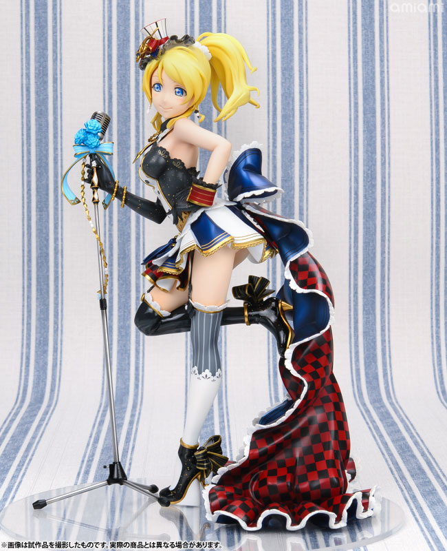 ラブライブ!スクールアイドルフェスティバル 絢瀬絵里 1/7 完成品フィギュア-003