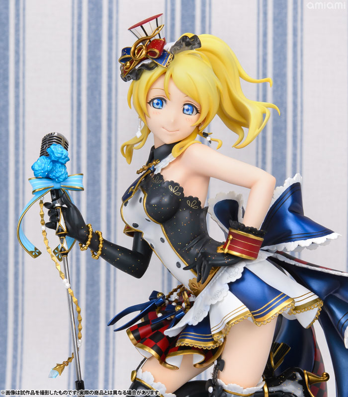 ラブライブ！スクールアイドルフェスティバル 絢瀬絵里 1/7 完成品フィギュア-012