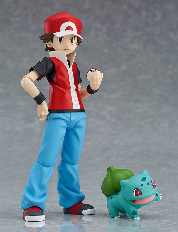 figma ポケットモンスター レッド-003