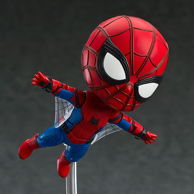 ねんどろいど スパイダーマン：ホームカミング スパイダーマン ホームカミング・エディション-006