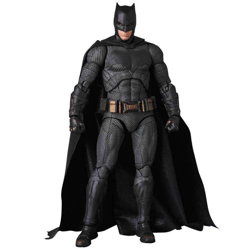 マフェックス No.56 MAFEX BATMAN 『JUSTICE LEAGUE』-001