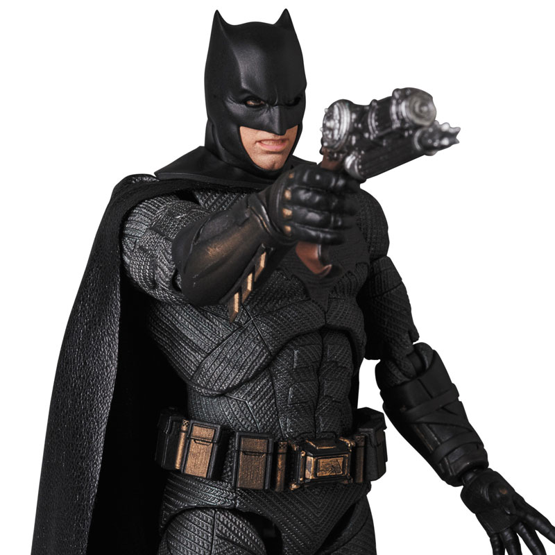 マフェックス No.56 MAFEX BATMAN 『JUSTICE LEAGUE』-008