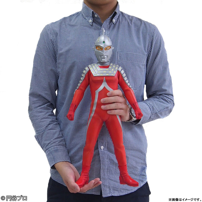 ギガンティックシリーズ ウルトラセブン 完成品フィギュア-006