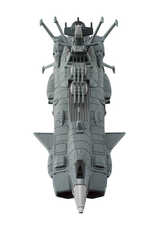 コスモフリートスペシャル 宇宙戦艦ヤマト2202 愛の戦士たち 地球連邦アンドロメダ級一番艦アンドロメダ-005