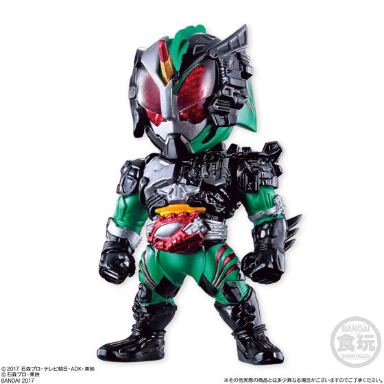 CONVERGE KAMEN RIDER 8 10個入りBOX-004