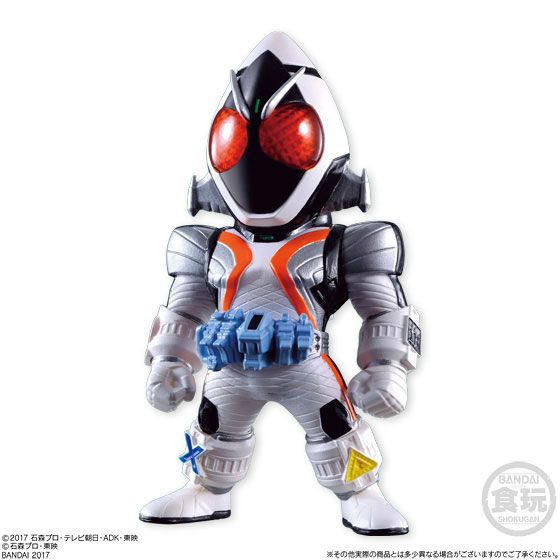 CONVERGE KAMEN RIDER 8 10個入りBOX-005