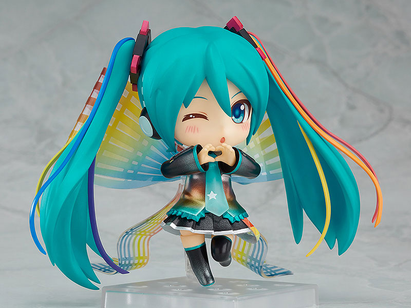 ねんどろいど『キャラクター・ボーカル・シリーズ01 初音ミク 10th Anniversary Ver.』可動フィギュア-003