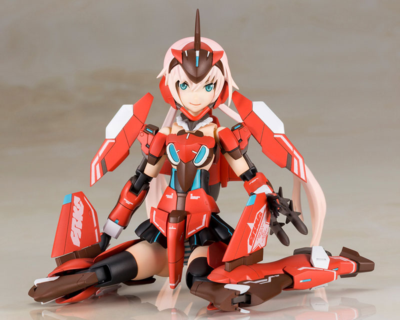 フレームアームズ・ガール スティレット A.I.Sカラー プラモデル-010