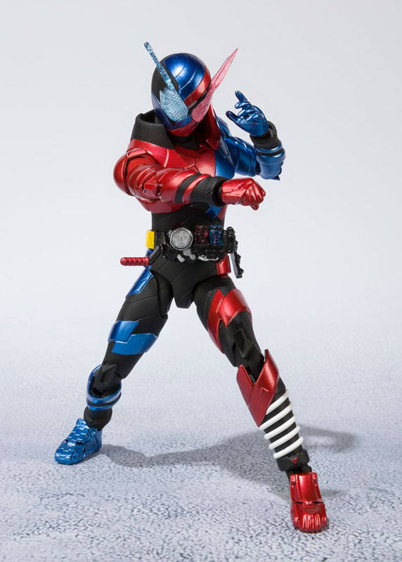 S.H.フィギュアーツ 仮面ライダービルド ラビットタンクフォーム-004