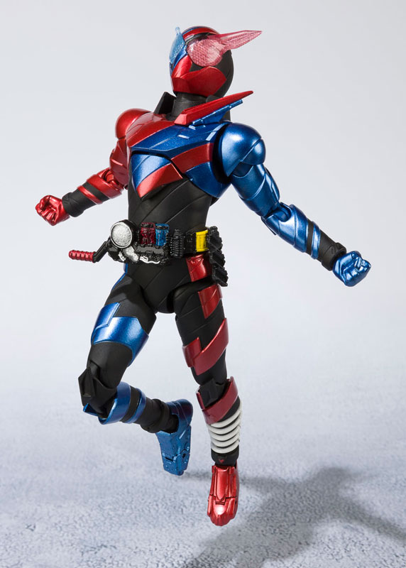 S.H.フィギュアーツ 仮面ライダービルド ラビットタンクフォーム-006