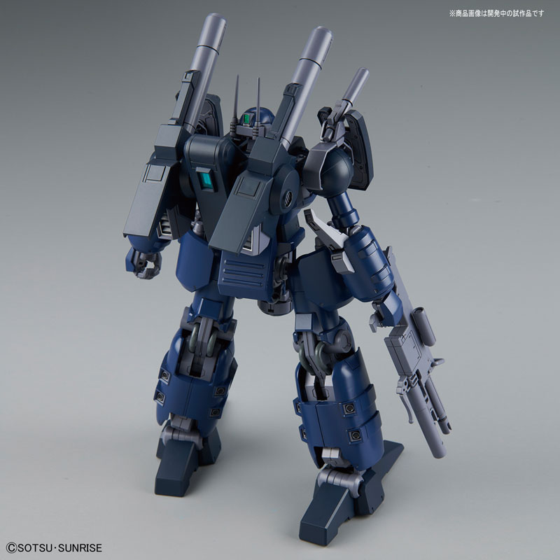 RE/100 1/100 ガンキャノン・ディテクター プラモデル-004