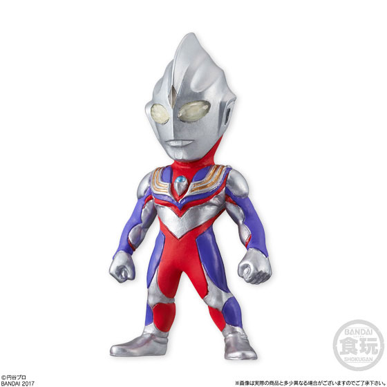 CONVERGE ULTRAMAN 10個入りBOX（食玩）-005