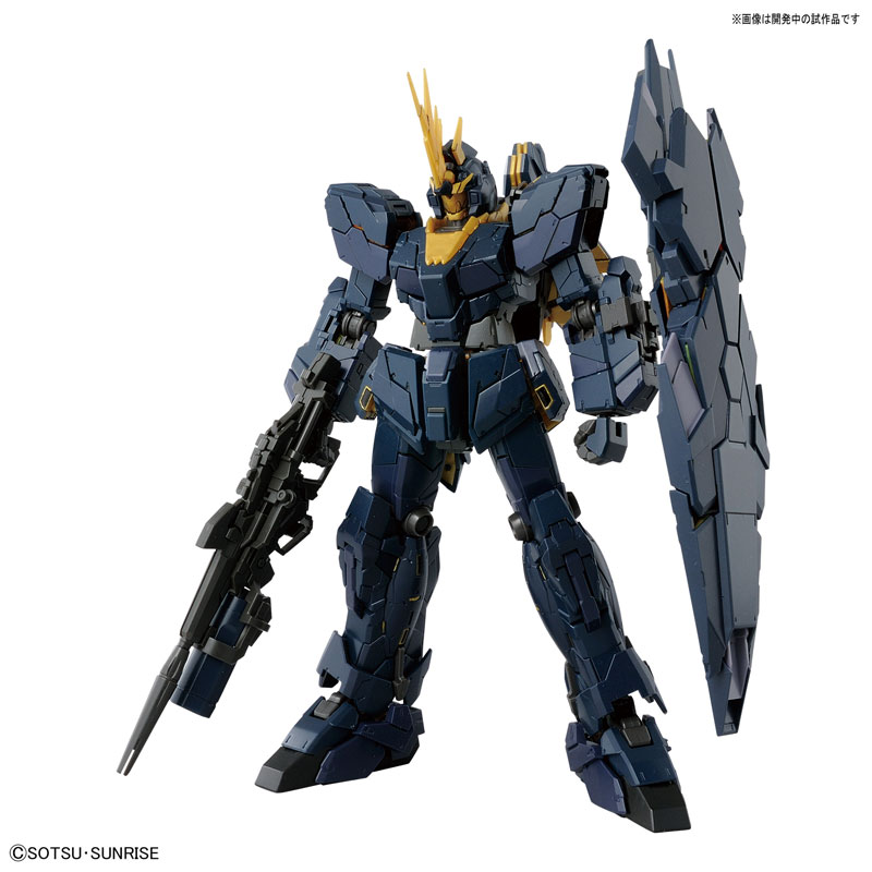 RG 1/144 ユニコーンガンダム2号機バンシィ・ノルン【プレミアム“ユニコーンモード”ボックス】プラモデル-004